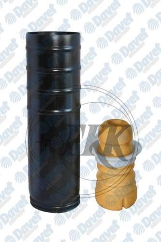 FKK 9122 Amortisor Takozu Arka (Kit) Linea 1.4-1.3 D 07->